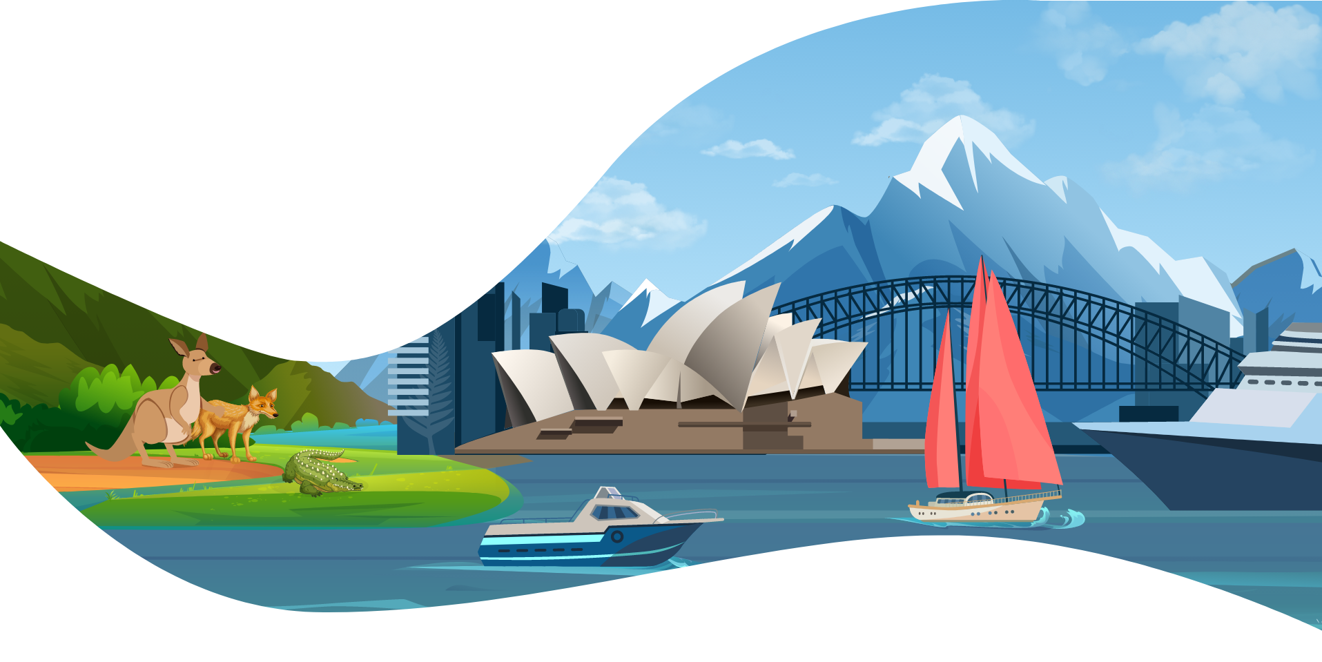 cis oceania cover background